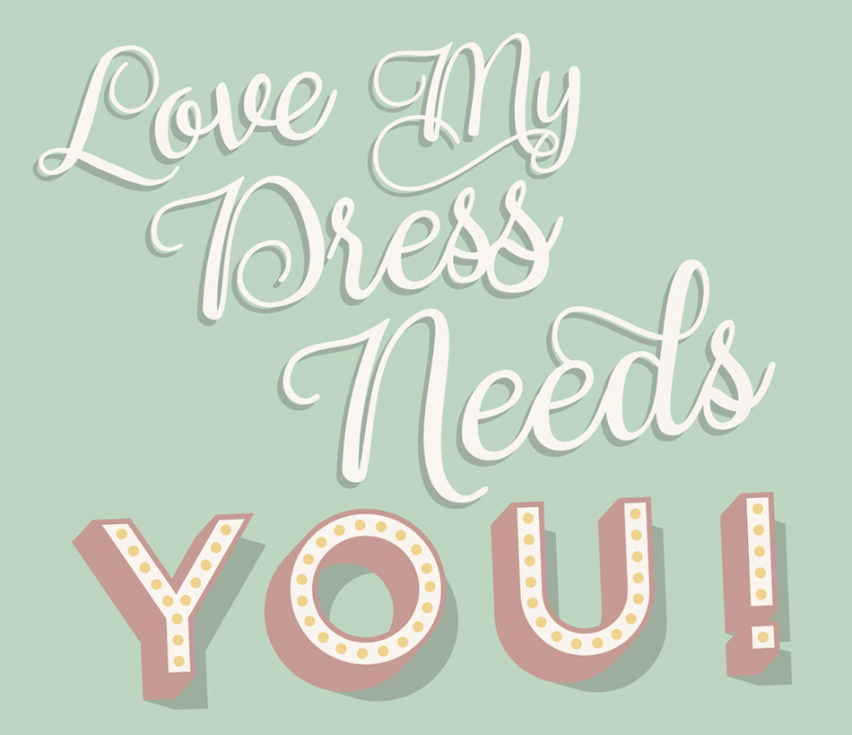 Love My Dress Needs You! Internships now available