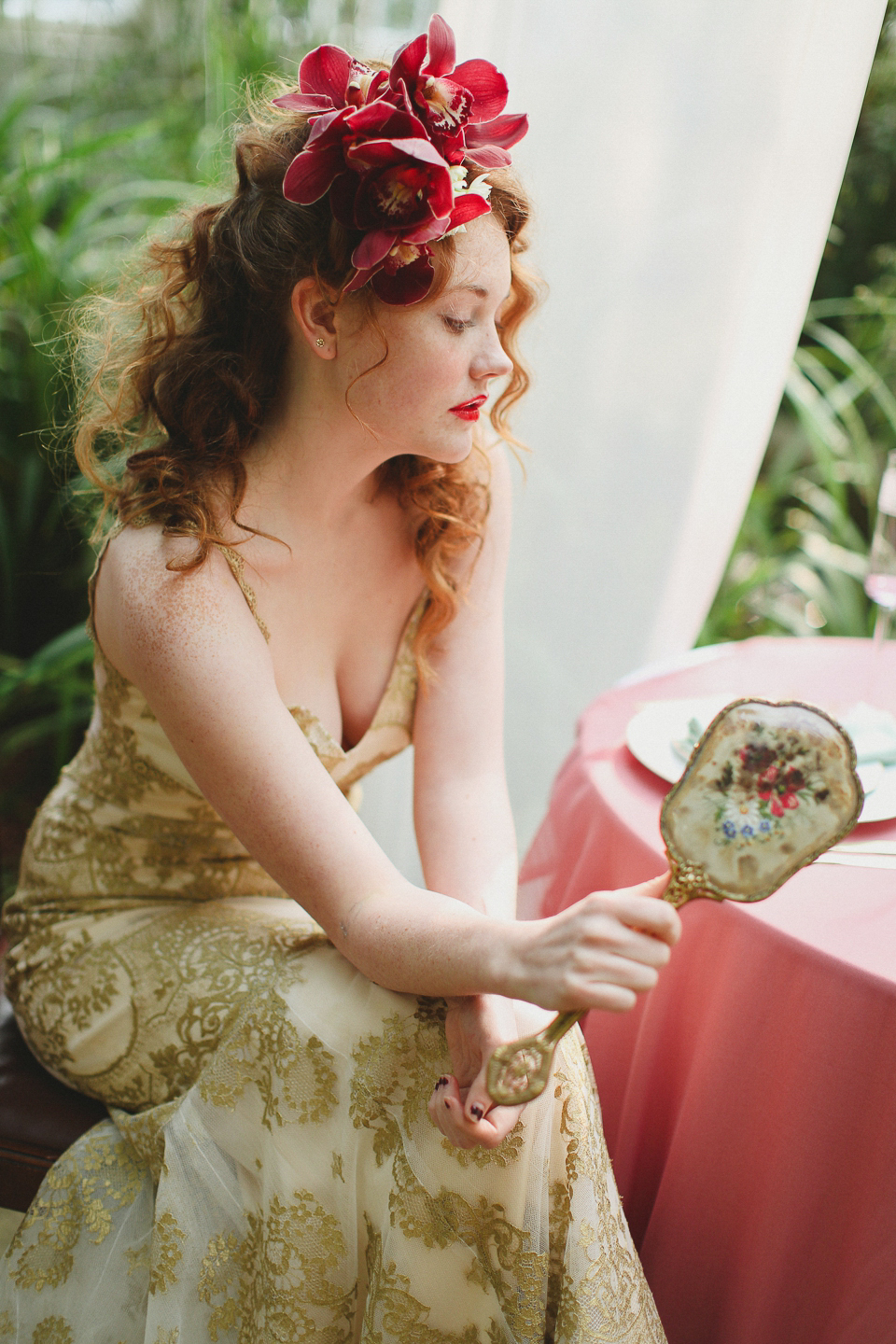 Still Life by Claire Pettibone, Styling by The White Room Sheffield, Photography by Jess Petrie