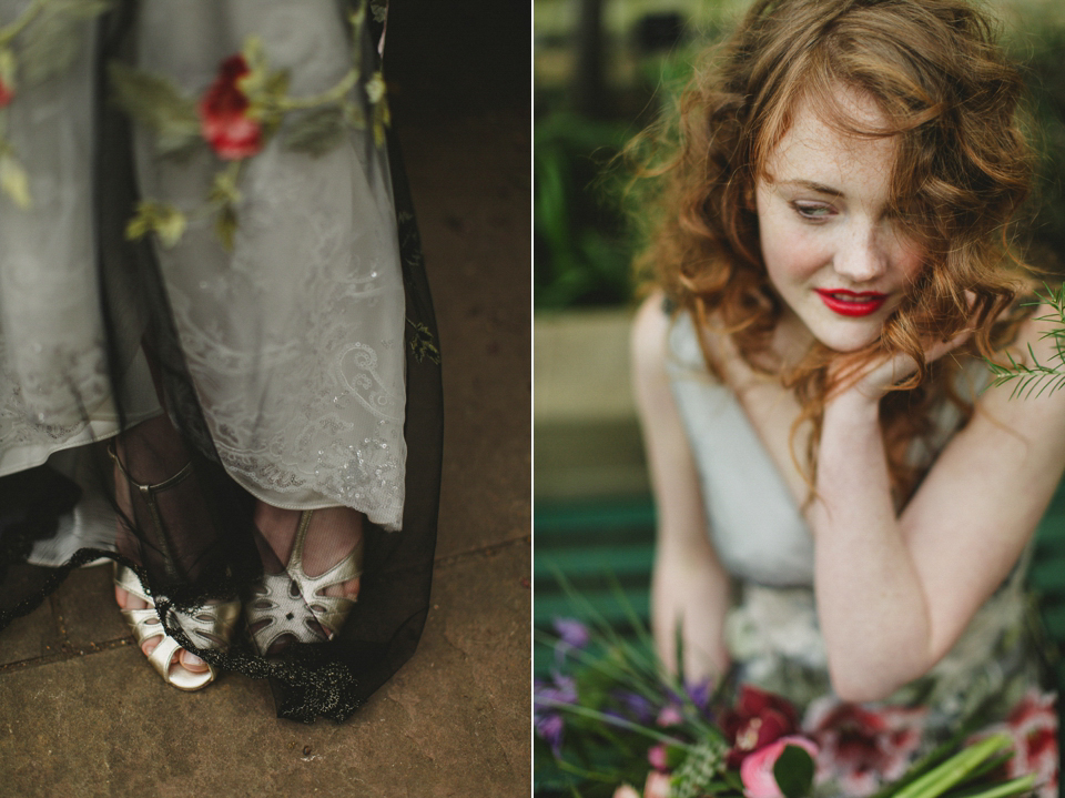 Still Life by Claire Pettibone, Styling by The White Room Sheffield, Photography by Jess Petrie