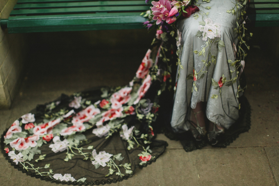 Still Life by Claire Pettibone, Styling by The White Room Sheffield, Photography by Jess Petrie