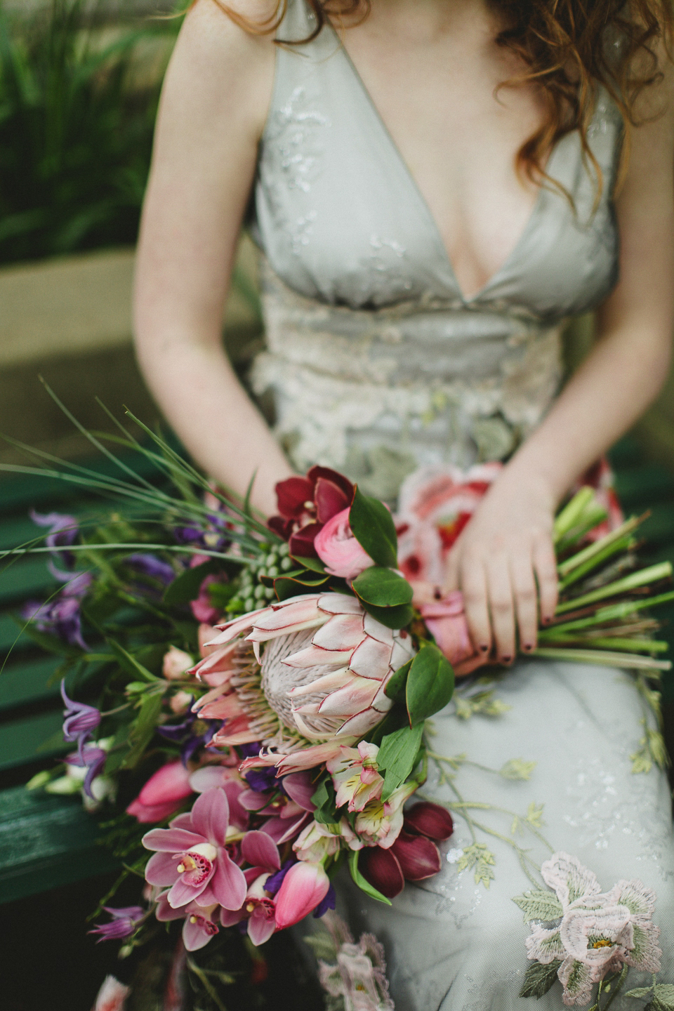 Still Life by Claire Pettibone, Styling by The White Room Sheffield, Photography by Jess Petrie
