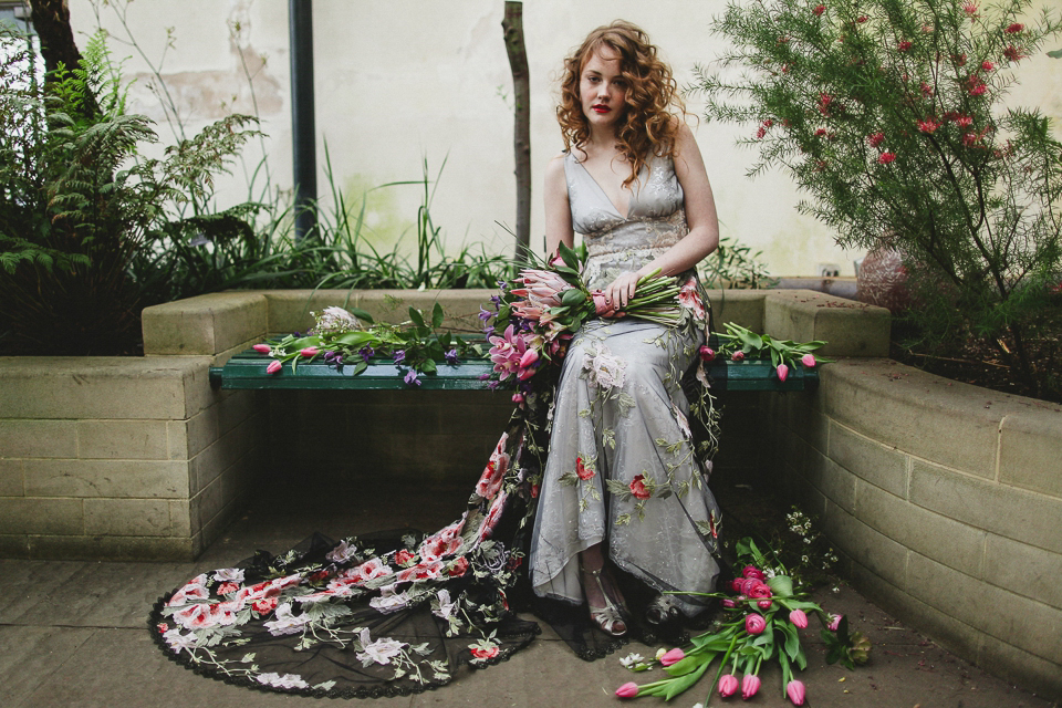 Still Life by Claire Pettibone, Styling by The White Room Sheffield, Photography by Jess Petrie