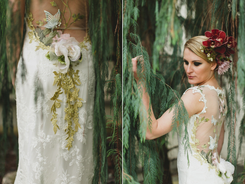 Still Life by Claire Pettibone, Styling by The White Room Sheffield, Photography by Jess Petrie