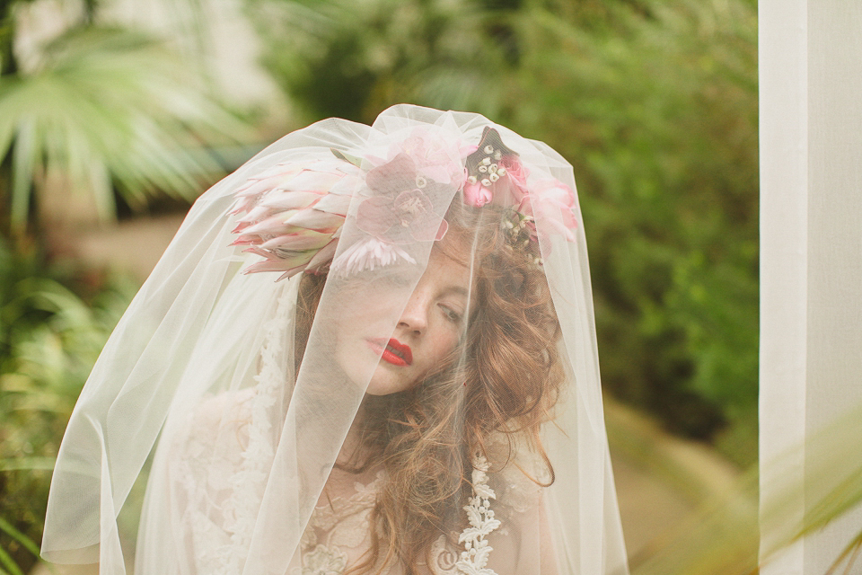 Still Life by Claire Pettibone, Styling by The White Room Sheffield, Photography by Jess Petrie