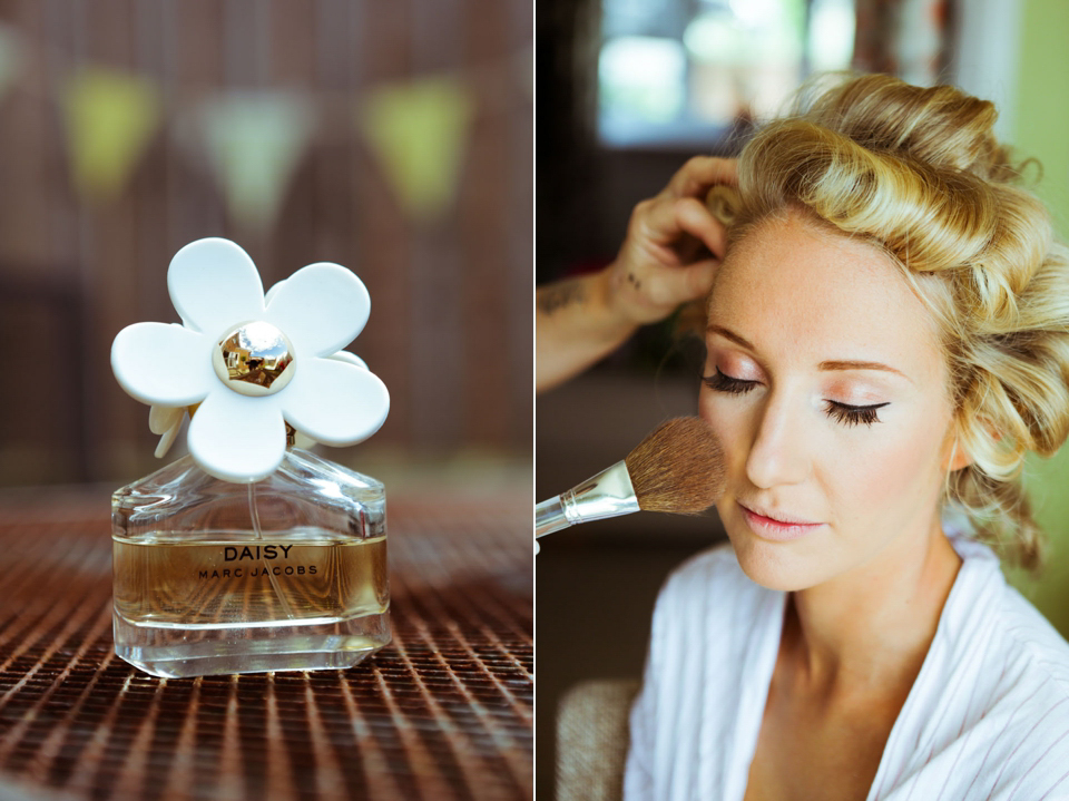 Maggie Sottero Wedding Dress // Baltic Centre for Contemporary Arts Wedding Newcastle Gateshead // Helen Russell Photography