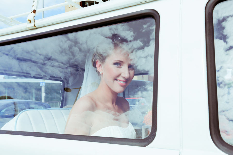 Maggie Sottero Wedding Dress // Baltic Centre for Contemporary Arts Wedding Newcastle Gateshead // Helen Russell Photography