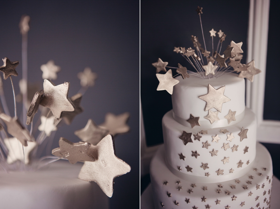 The moon and the stars wedding inspiration