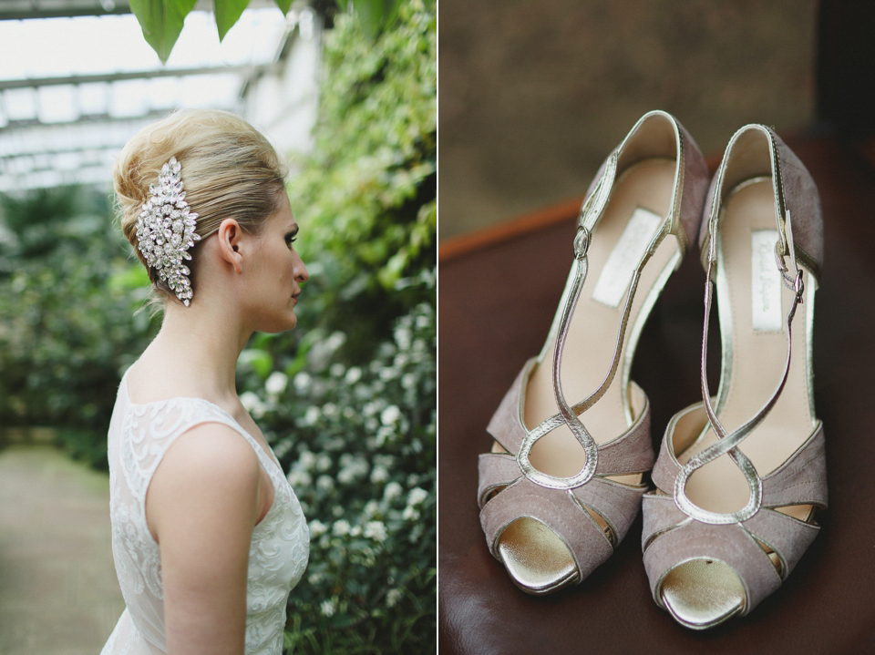 Still Life by Claire Pettibone, Styling by The White Room Sheffield, Photography by Jess Petrie