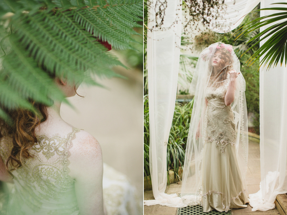 Still Life by Claire Pettibone, Styling by The White Room Sheffield, Photography by Jess Petrie