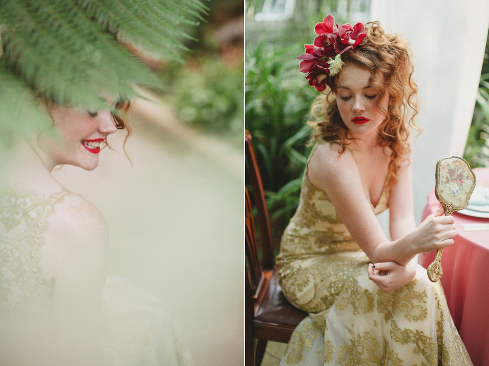 Still Life by Claire Pettibone, Styling by The White Room Sheffield, Photography by Jess Petrie