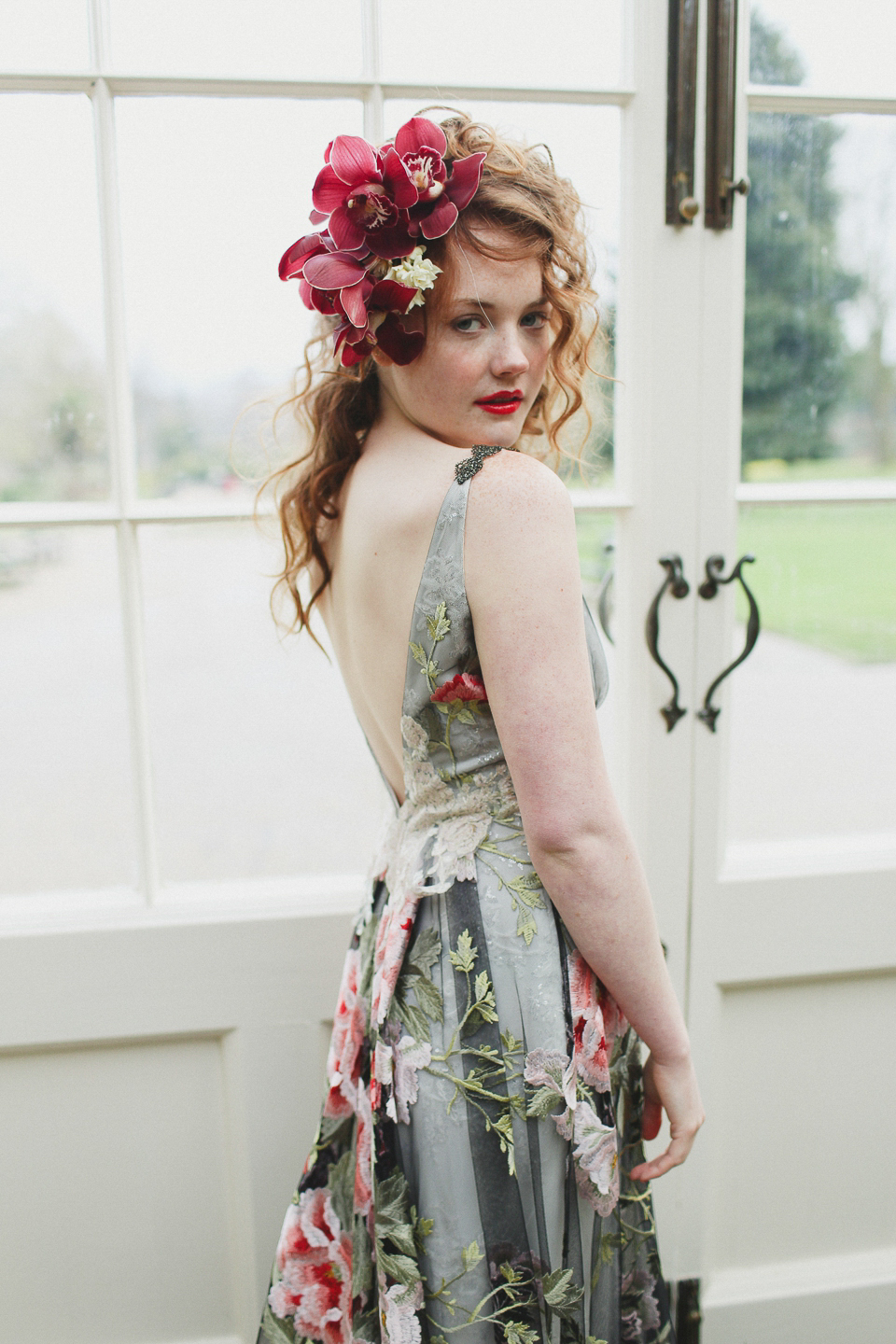 Still Life by Claire Pettibone, Styling by The White Room Sheffield, Photography by Jess Petrie