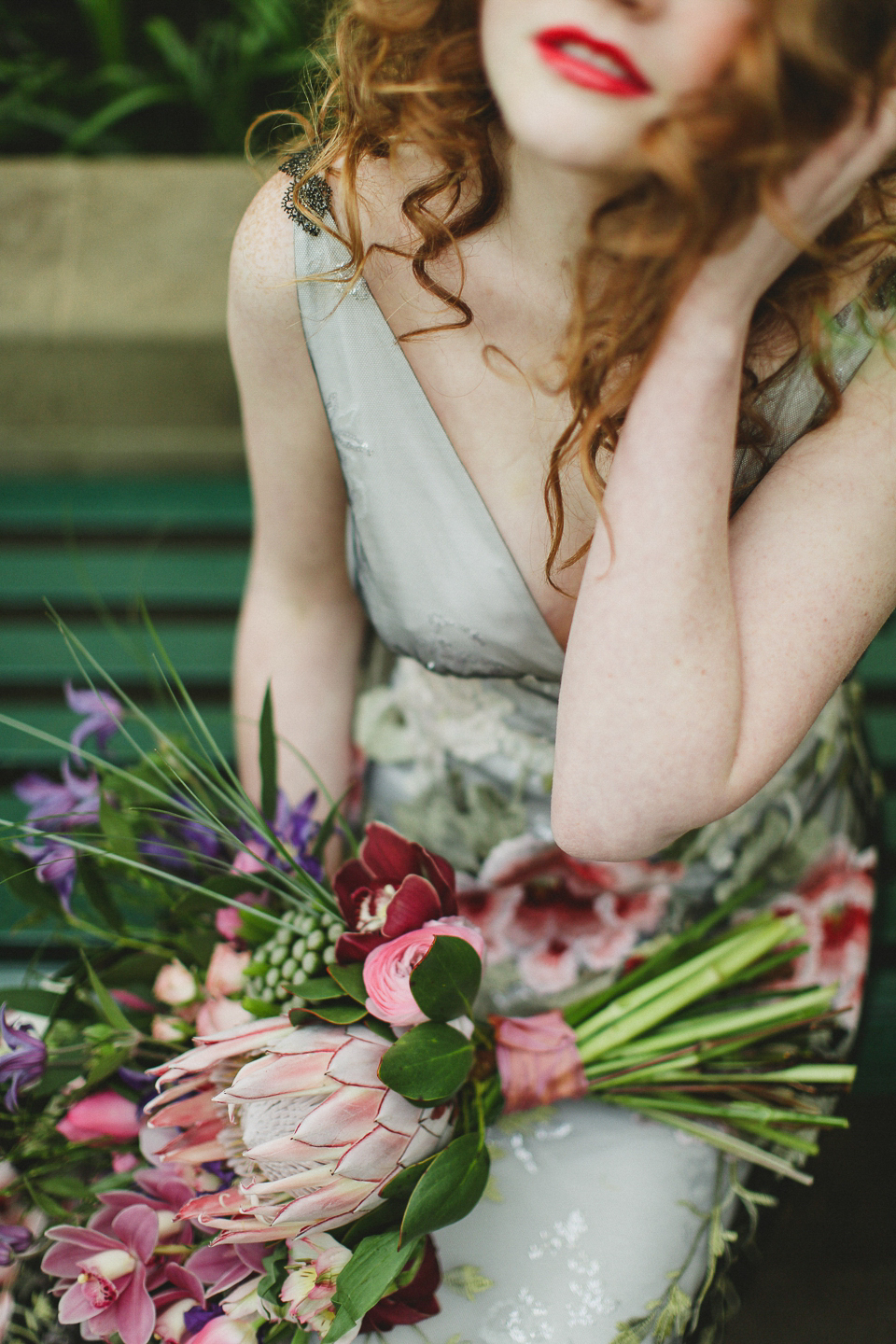 Still Life by Claire Pettibone, Styling by The White Room Sheffield, Photography by Jess Petrie