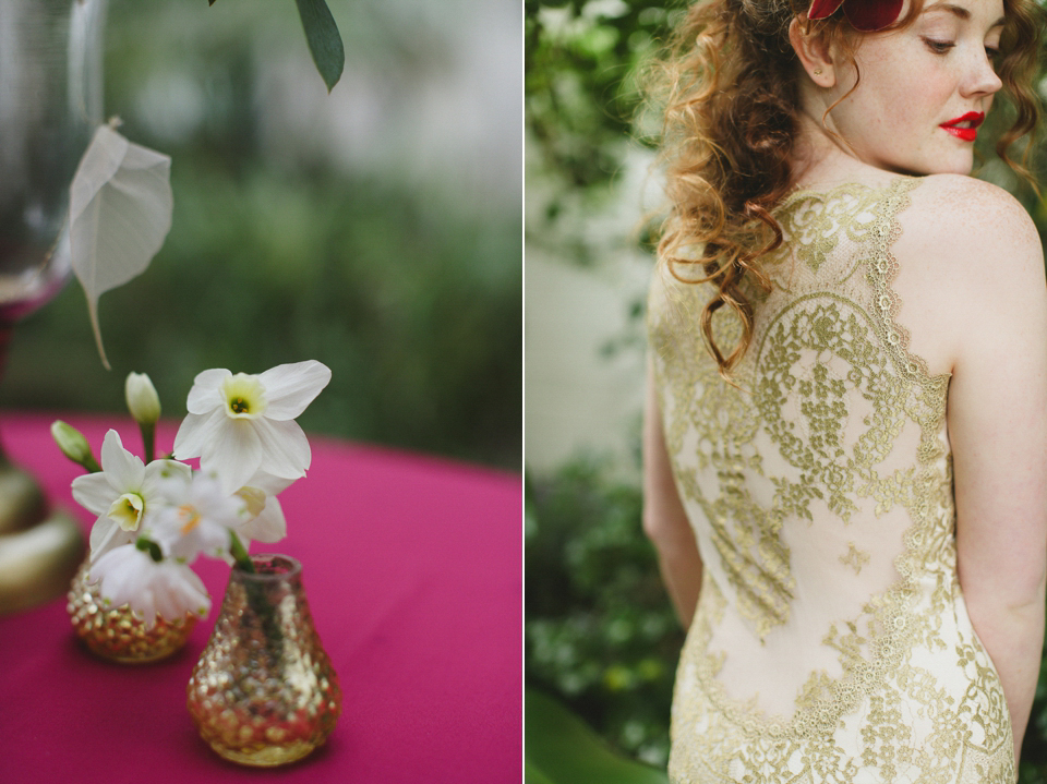 Still Life by Claire Pettibone, Styling by The White Room Sheffield, Photography by Jess Petrie