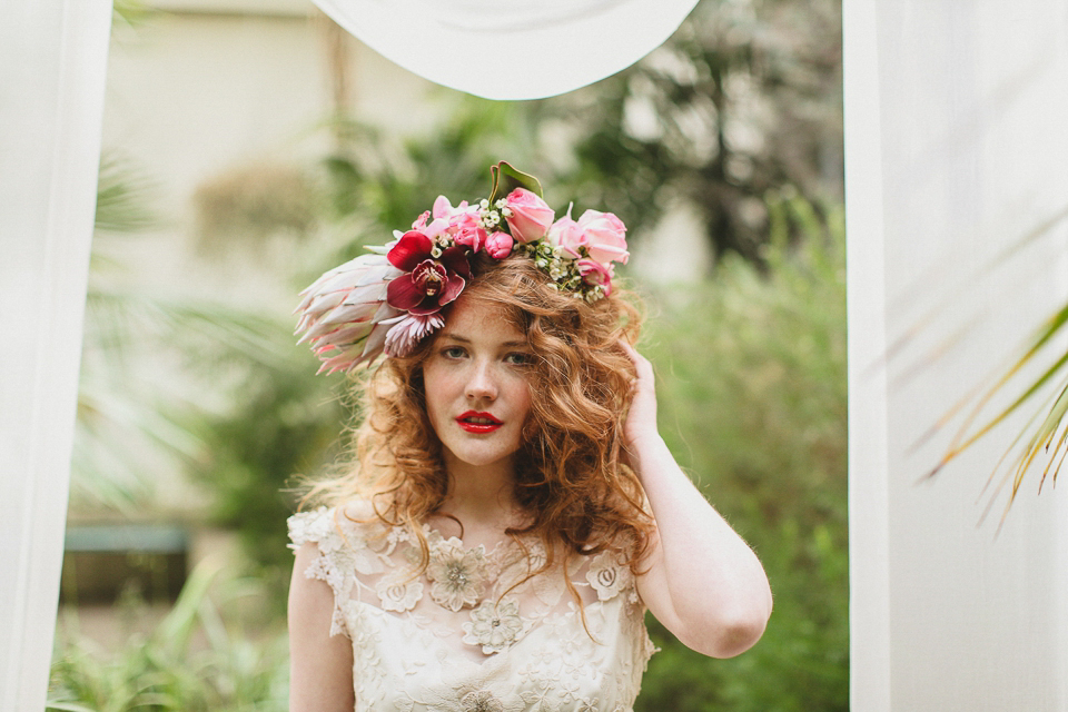 Still Life by Claire Pettibone, Styling by The White Room Sheffield, Photography by Jess Petrie