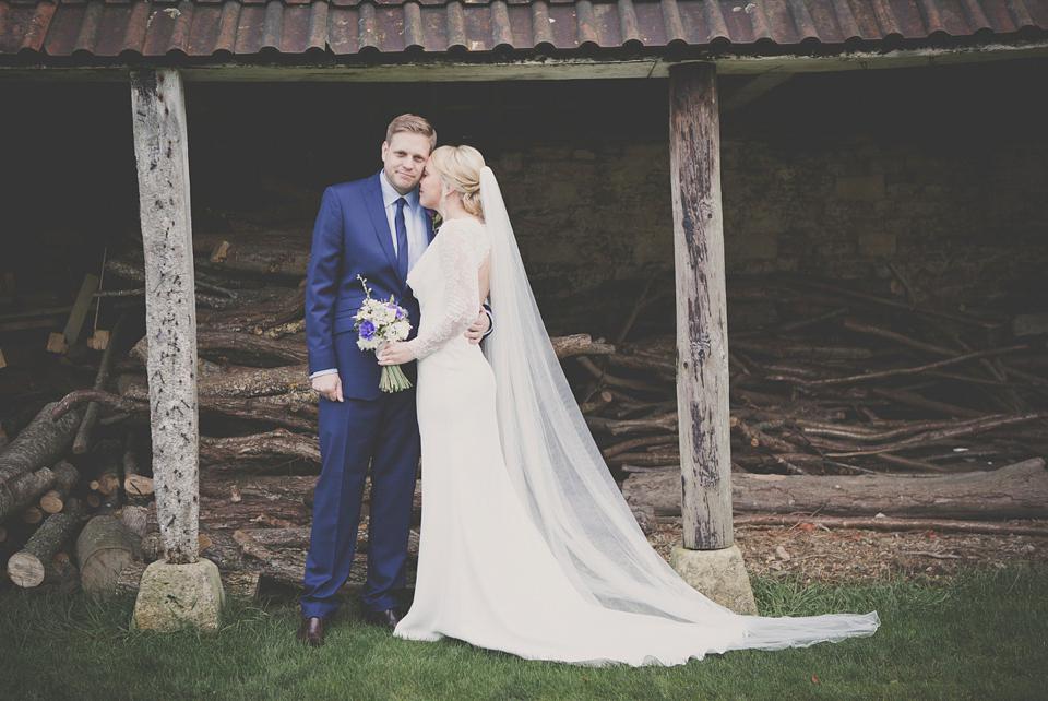 Suzanne Neville Wedding Dress // Wick Farm Wedding Bath // My Beautiful Bride Wedding Photography