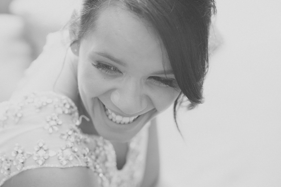 Muscari by Jenny Packham // Newton Hall Northumberland Wedding // Mirrorbox Photography