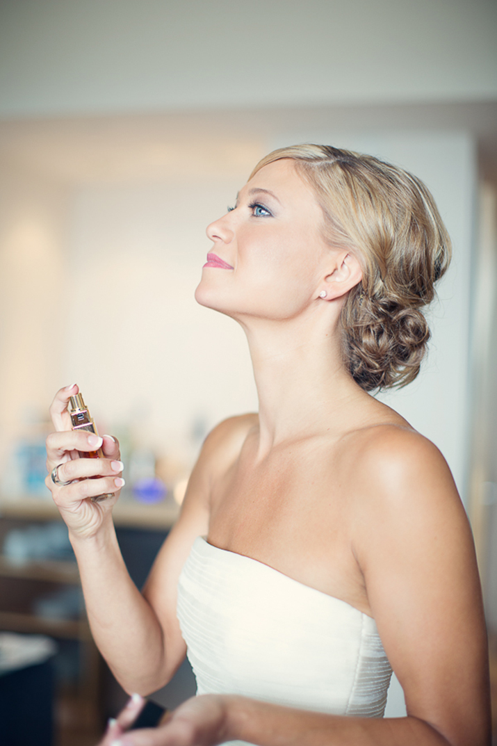 Wedding perfume deals