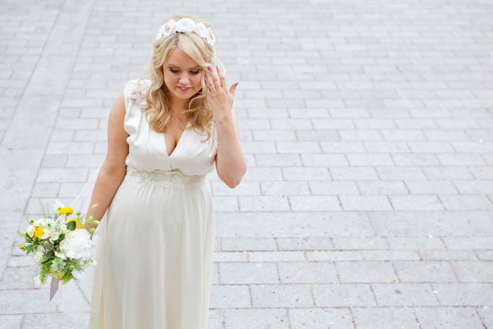 Elegant Yellow Wedding Dresses | Luulla