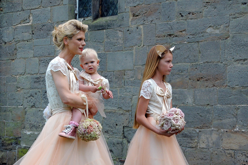 Kate Halfpenny wedding, Halfpenny London