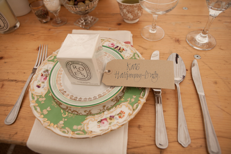 Kate Halfpenny wedding, Halfpenny London