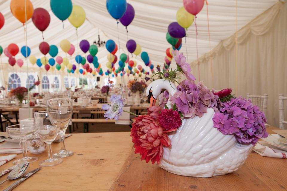 Kate Halfpenny wedding, Halfpenny London