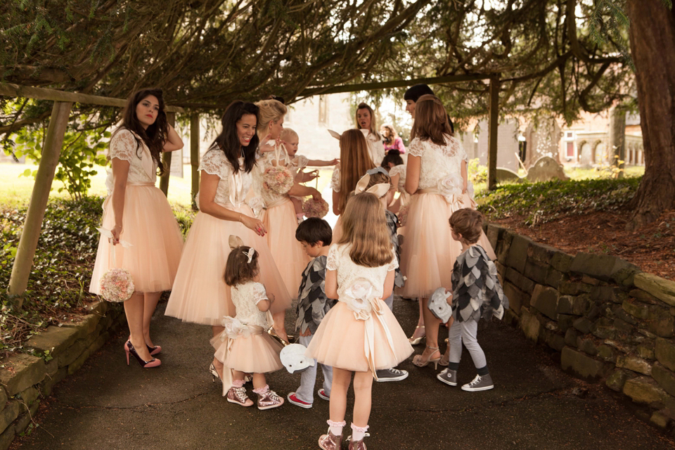 Kate Halfpenny wedding, Halfpenny London