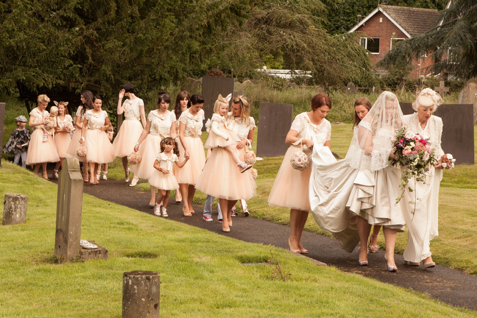 Kate Halfpenny wedding, Halfpenny London