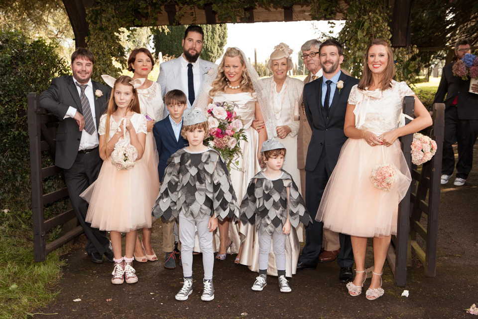 Kate Halfpenny wedding, Halfpenny London