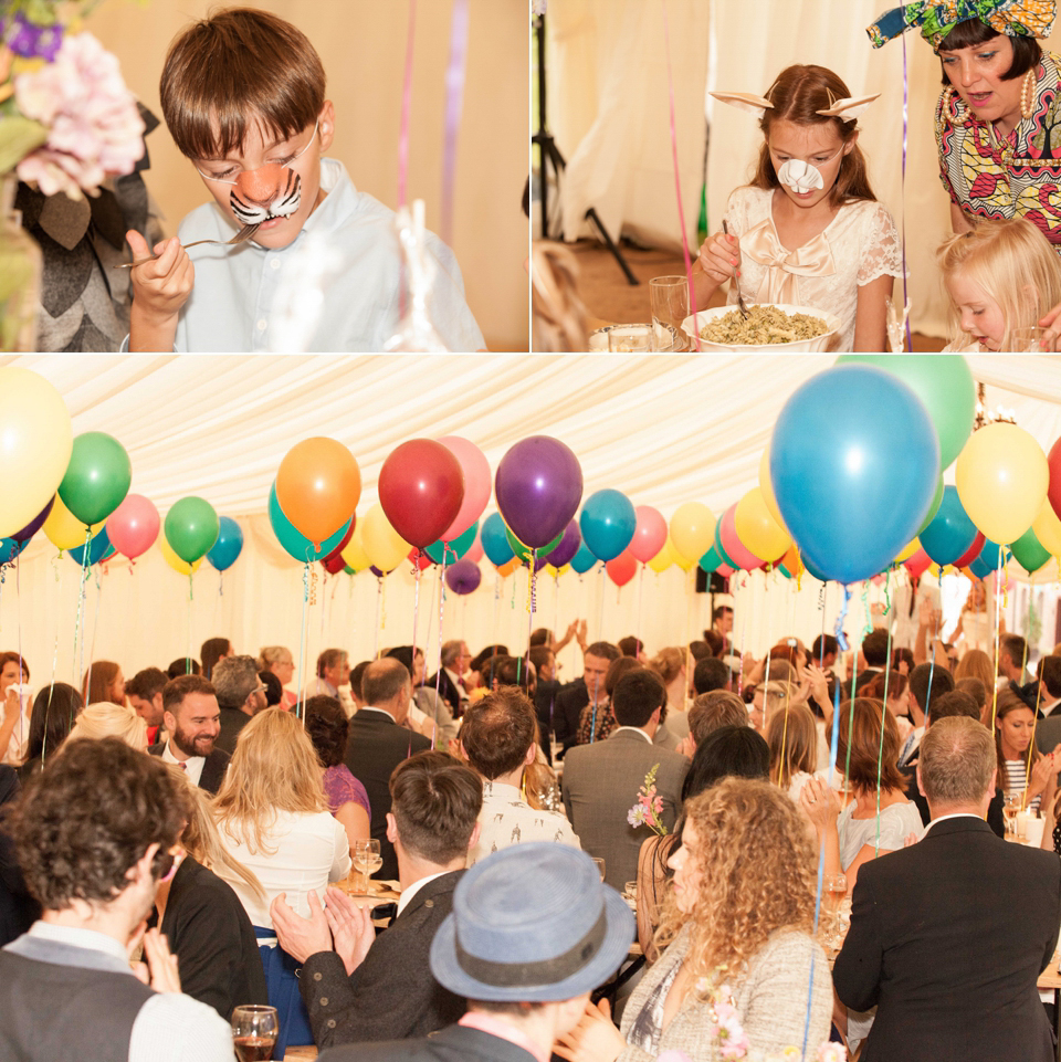 Kate Halfpenny wedding, Halfpenny London