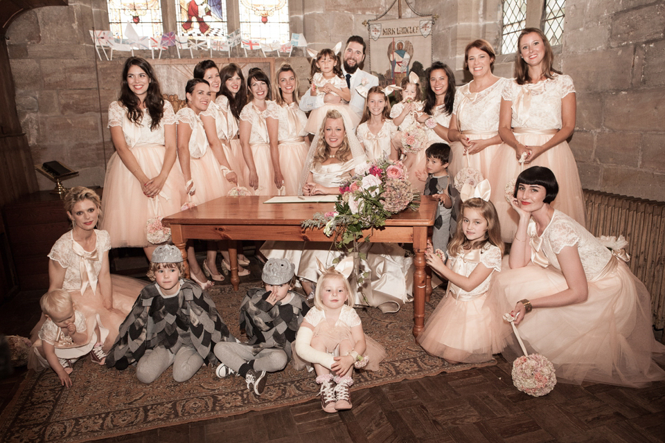 Kate Halfpenny wedding, Halfpenny London