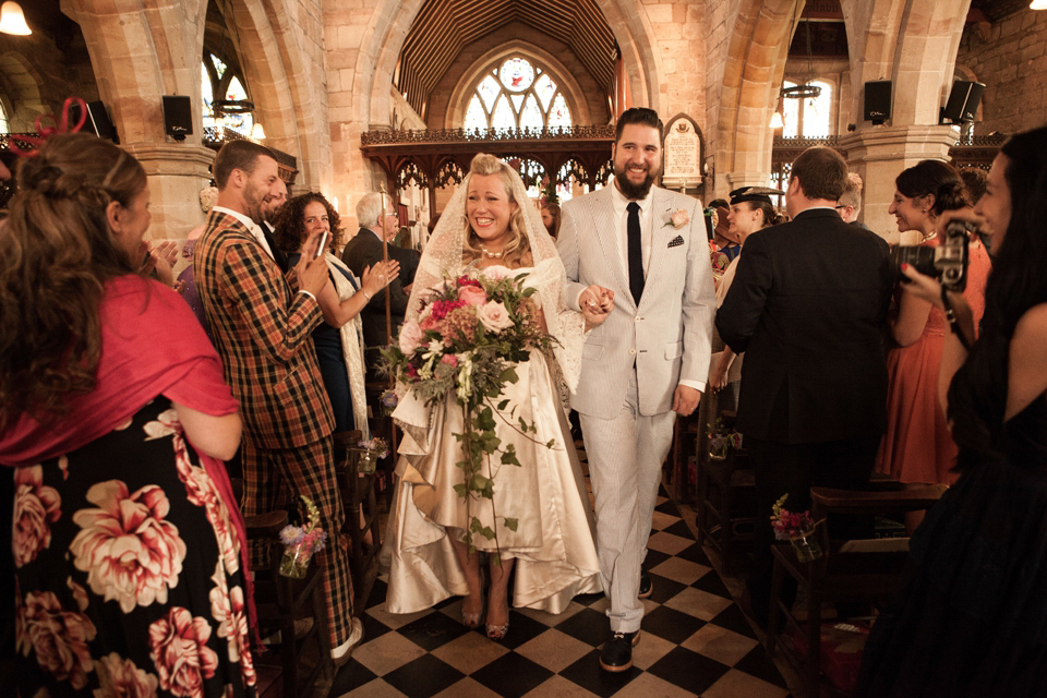 Kate Halfpenny wedding, Halfpenny London