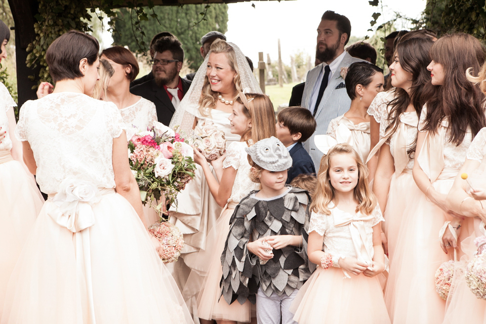 Kate Halfpenny wedding, Halfpenny London