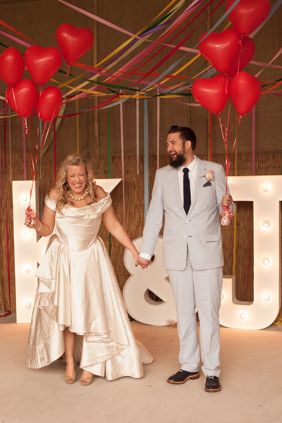 The Most Beautiful, Colourful, Joy Filled Wedding of Kate and James  Halfpenny-Duffy - Love My Dress® UK Wedding Blog & Wedding Directory