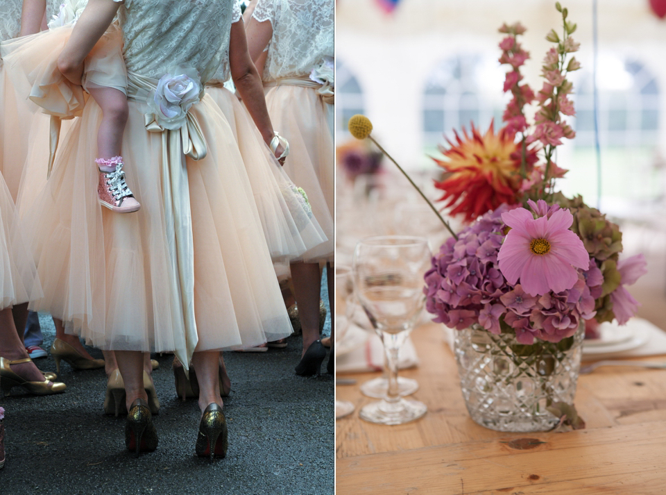 Kate Halfpenny wedding, Halfpenny London