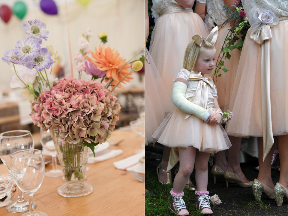 Kate Halfpenny wedding, Halfpenny London