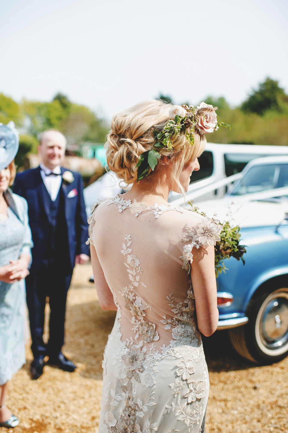 Claire Morris, Luxury Wedding Photography