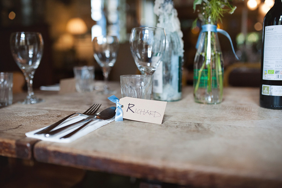 pale blue wedding, 1940s inspired wedding, vintage wedding, Fiona Kelly Photography