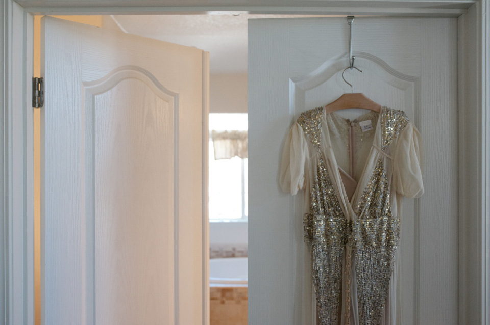 greece inspired wedding, anna sui bhldn, Aiguille gown, olive branch wedding