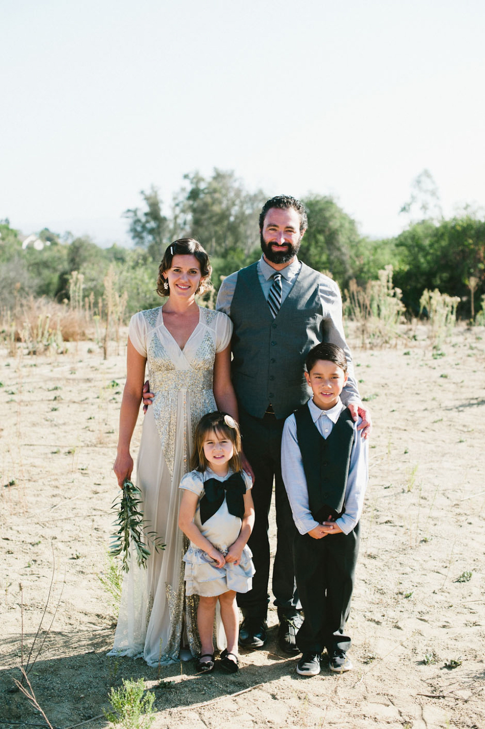 greece inspired wedding, anna sui bhldn, Aiguille gown, olive branch wedding