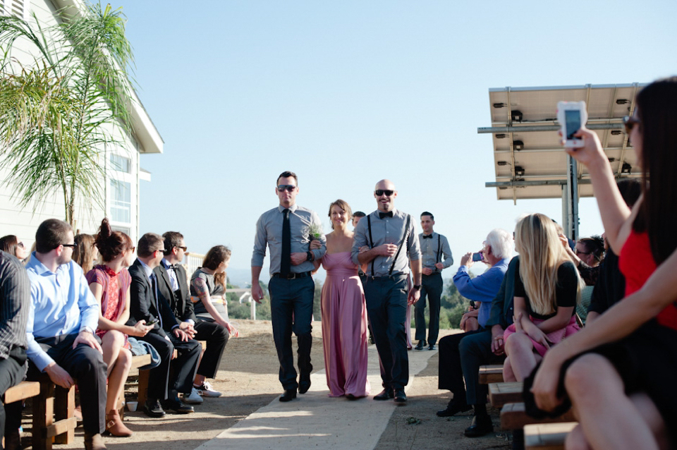 greece inspired wedding, anna sui bhldn, Aiguille gown, olive branch wedding