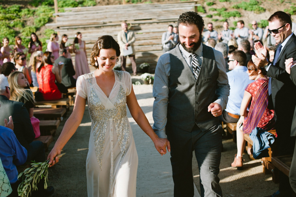 greece inspired wedding, anna sui bhldn, Aiguille gown, olive branch wedding