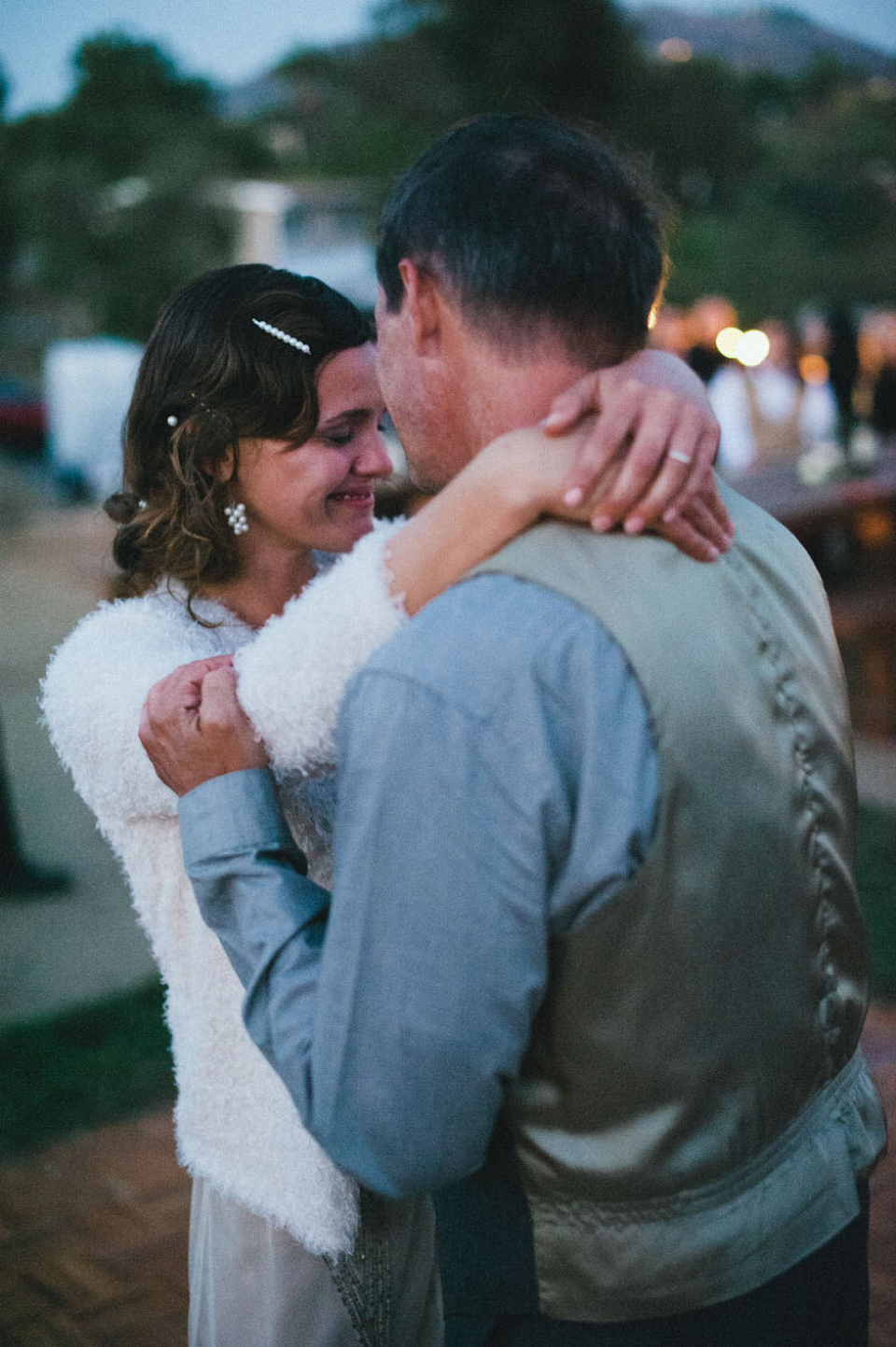 greece inspired wedding, anna sui bhldn, Aiguille gown, olive branch wedding