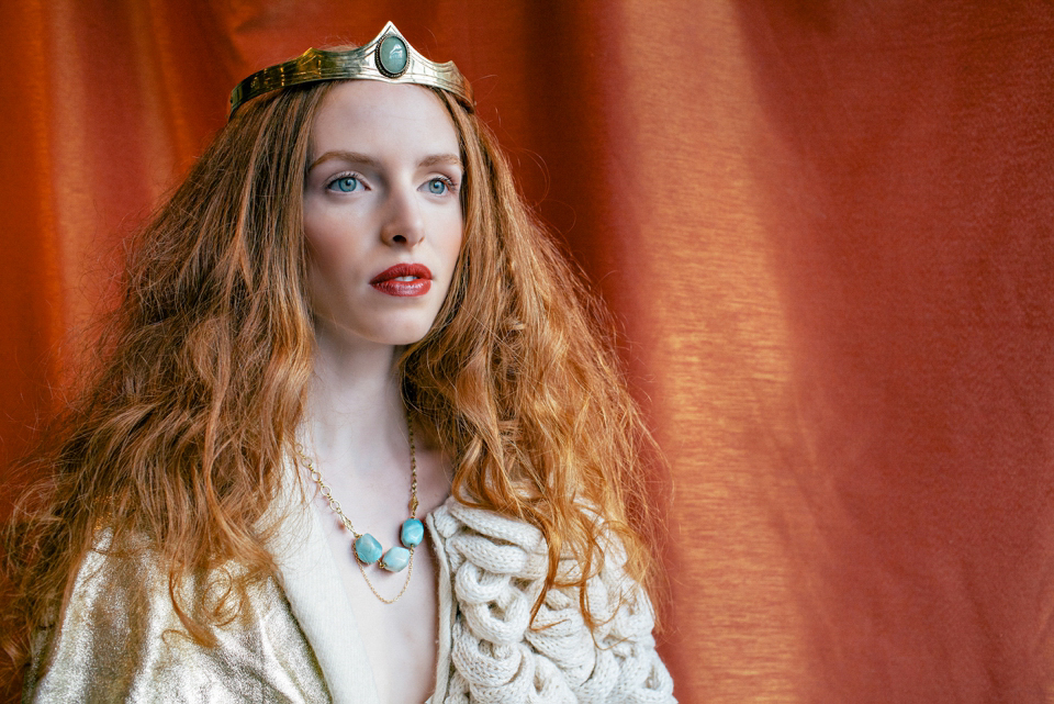 quirky jewellery, eclectic eccentricity