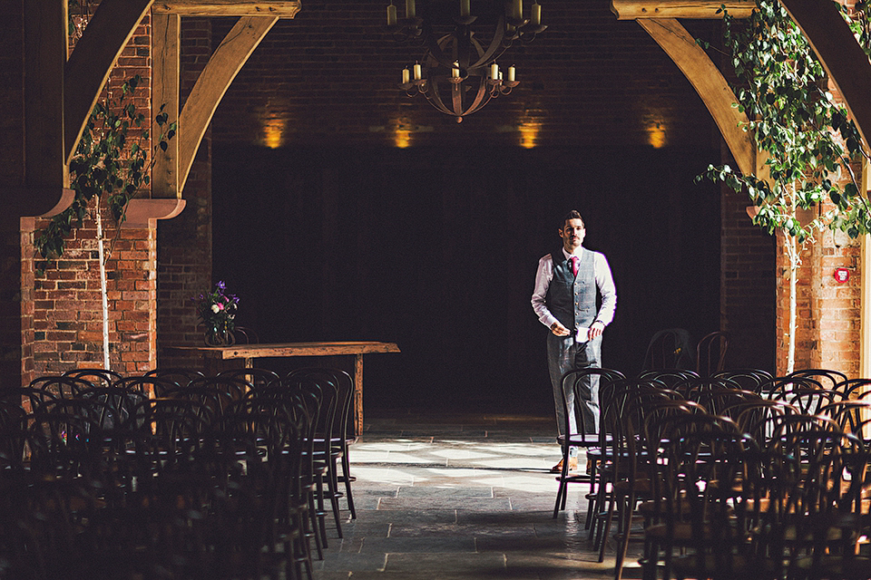 barn wedding, farm wedding, rustic farm wedding, eden jenny packham, steve gerrard photography