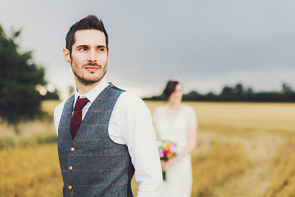 barn wedding, farm wedding, rustic farm wedding, eden jenny packham, steve gerrard photography