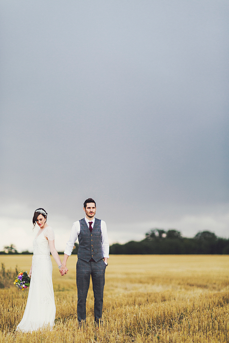 barn wedding, farm wedding, rustic farm wedding, eden jenny packham, steve gerrard photography