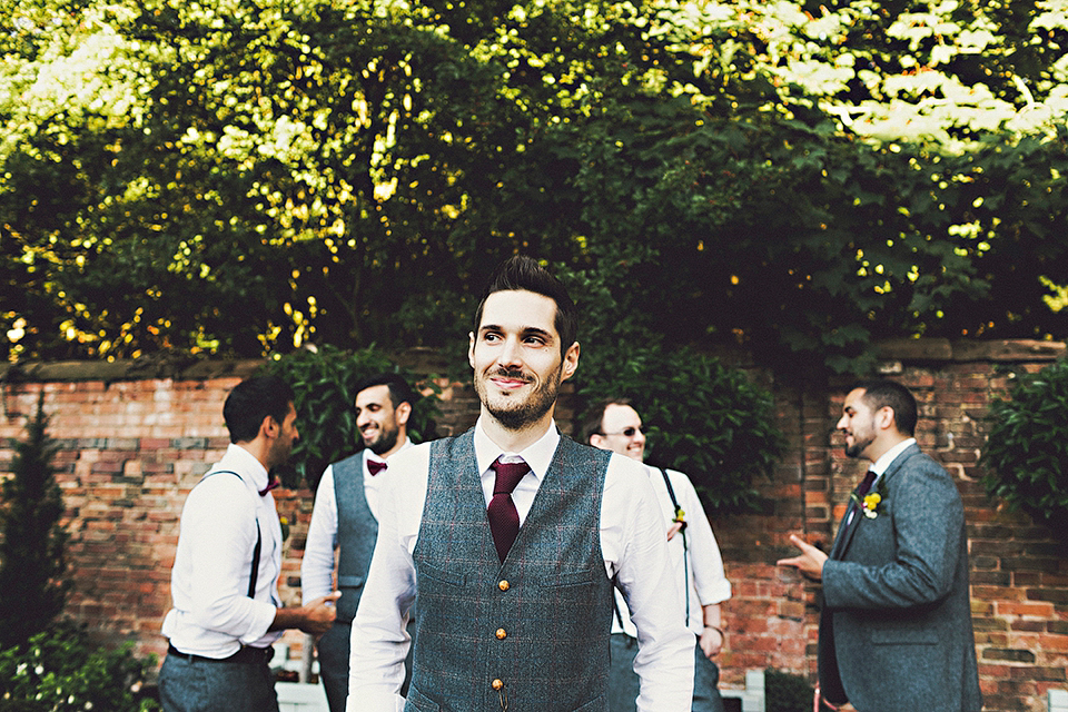 barn wedding, farm wedding, rustic farm wedding, eden jenny packham, steve gerrard photography