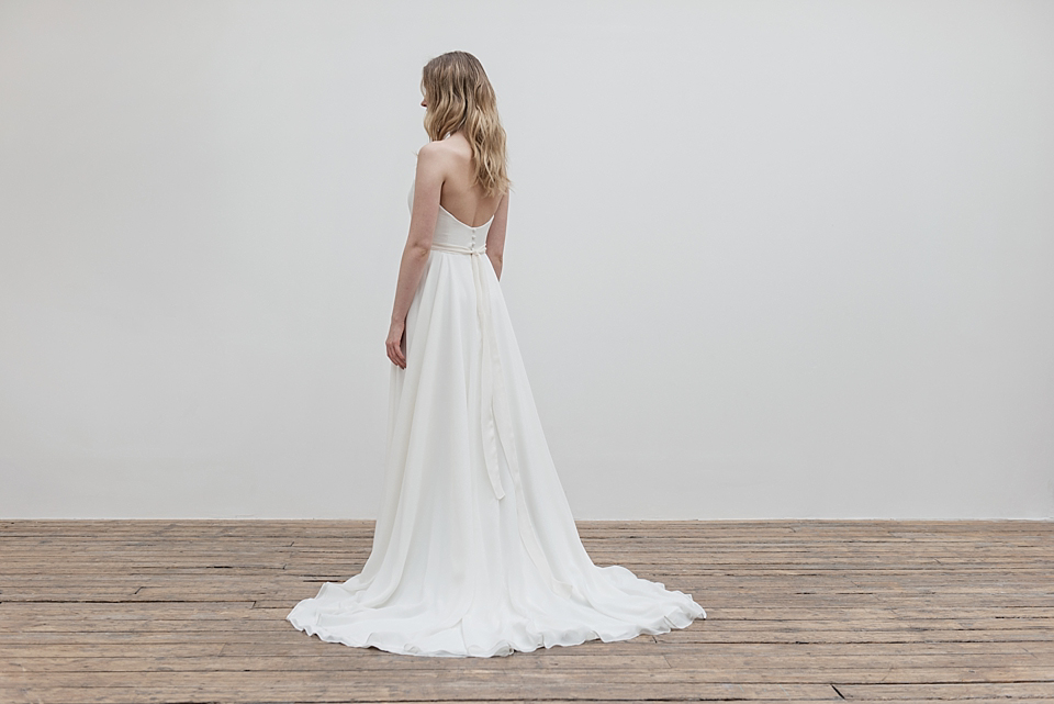 Andrew Hawkes Bridal, london wedding dresses, couture wedding dresses london