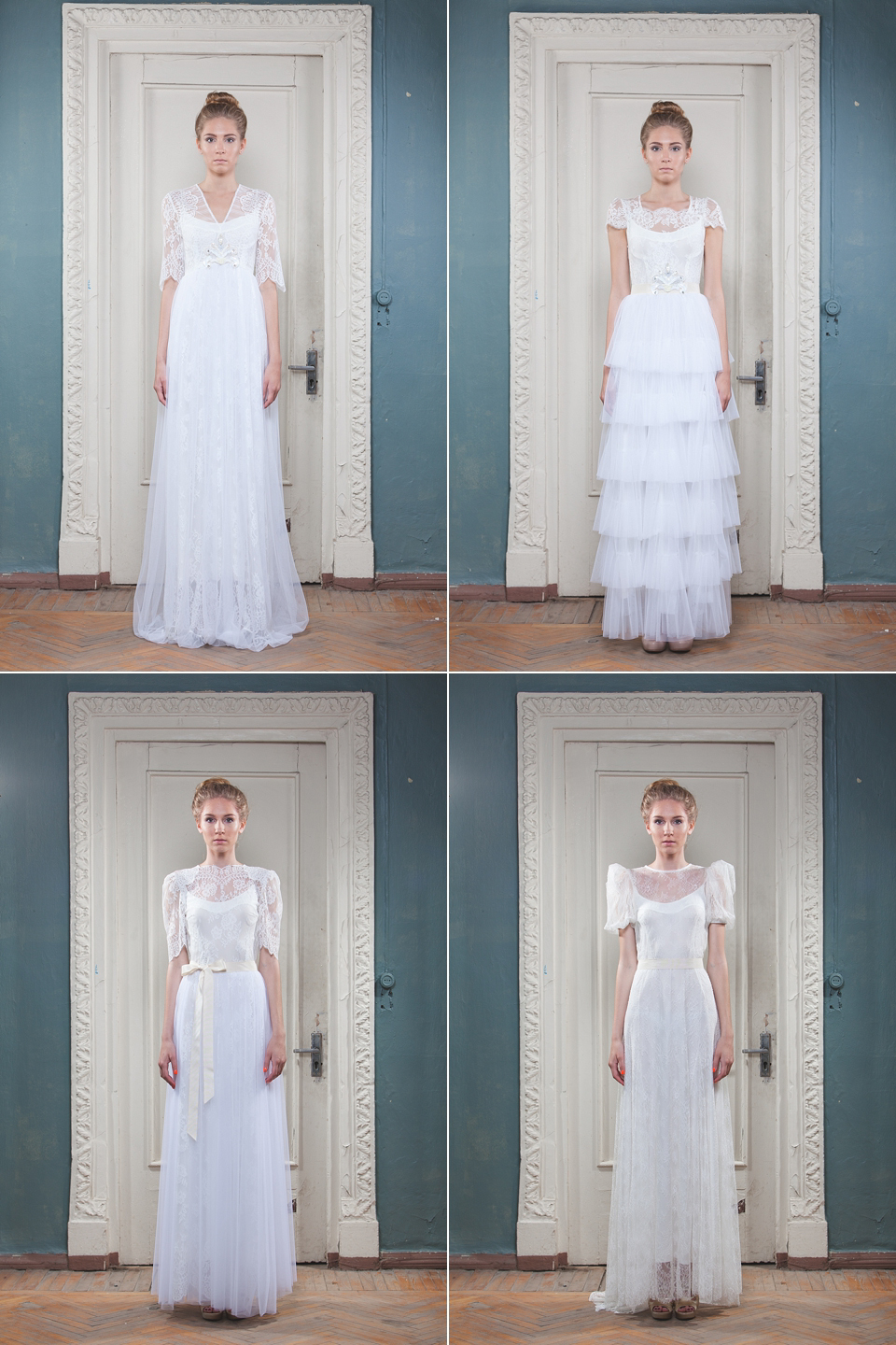 Katya Katya Shehurina, london wedding dresses, modern vintage wedding dresses