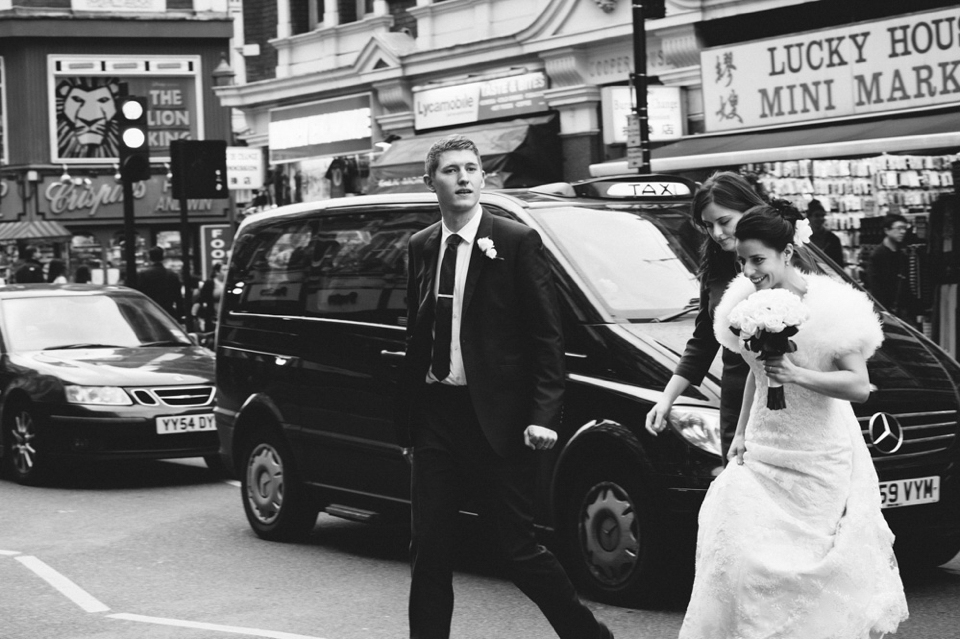 london bride, london wedding, city wedding, city chic wedding